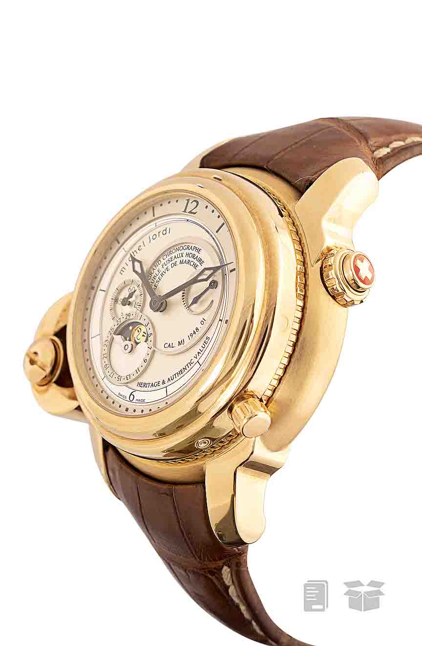 Michel jordi online watch