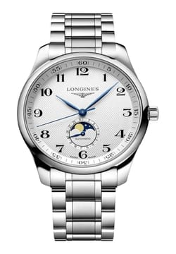 Longines ماستر