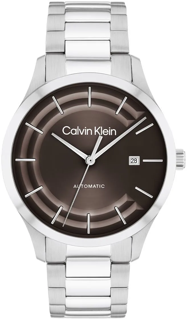 

Calvin Klein | unisex Calvin Klein UNISEX Fashion Stainless Steel Automatic Watch 25300024