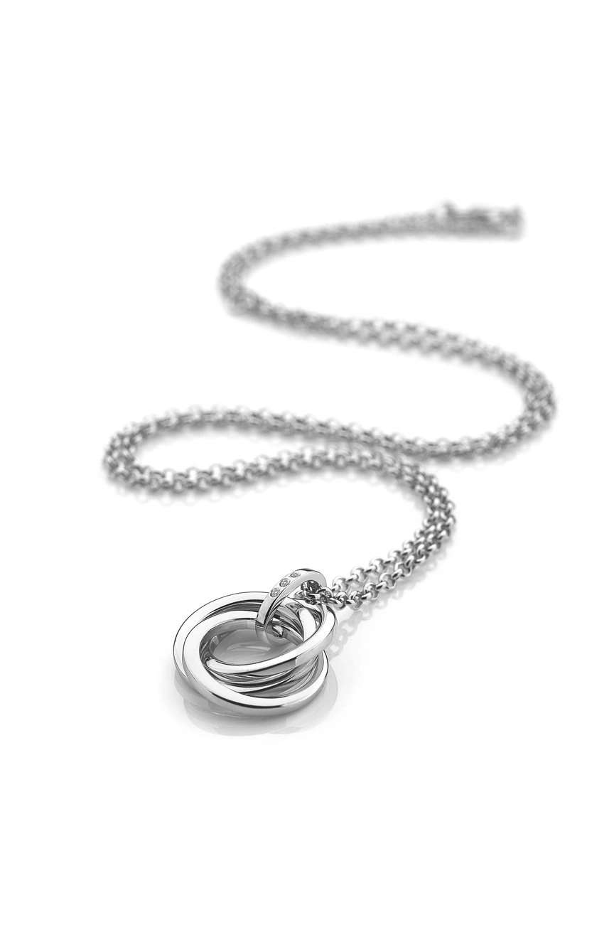 Hot Diamonds Calm Pendant