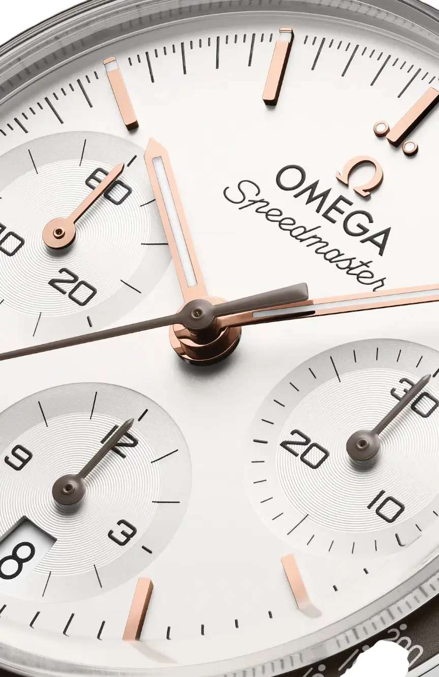 OMEGA Speedmaster 38