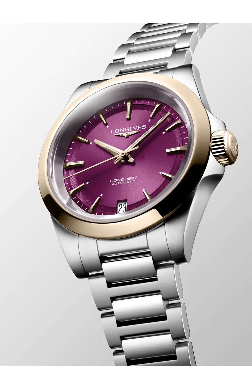 Longines Conquest