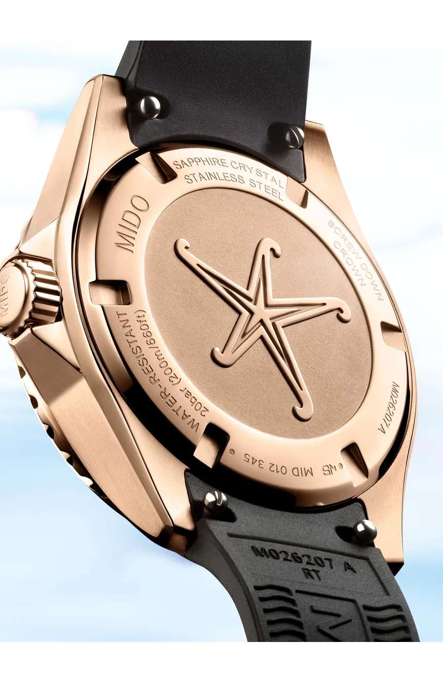 Mido Ocean Star 36.5 mm