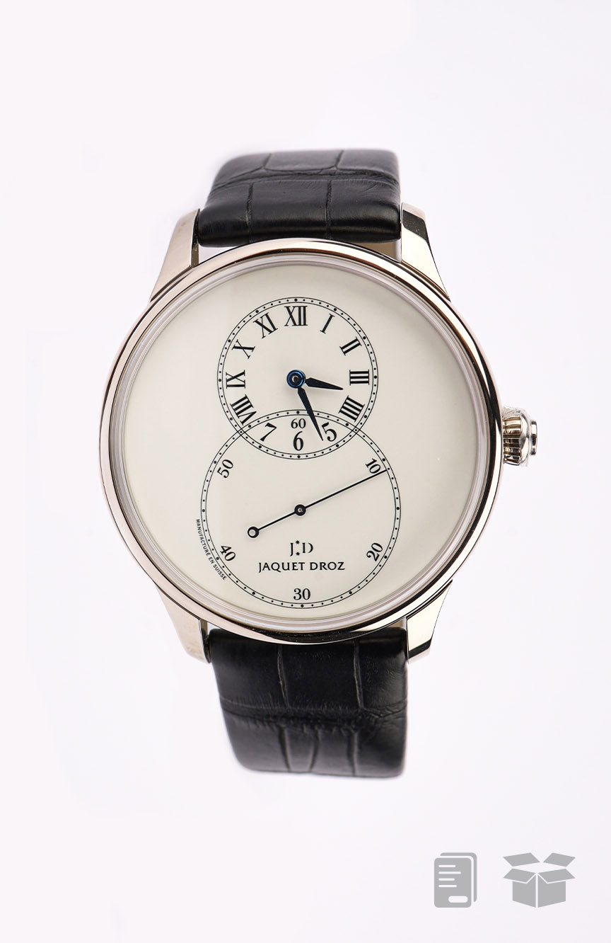 Jaquet Droz Reloved Grande Seconde RivoliShop