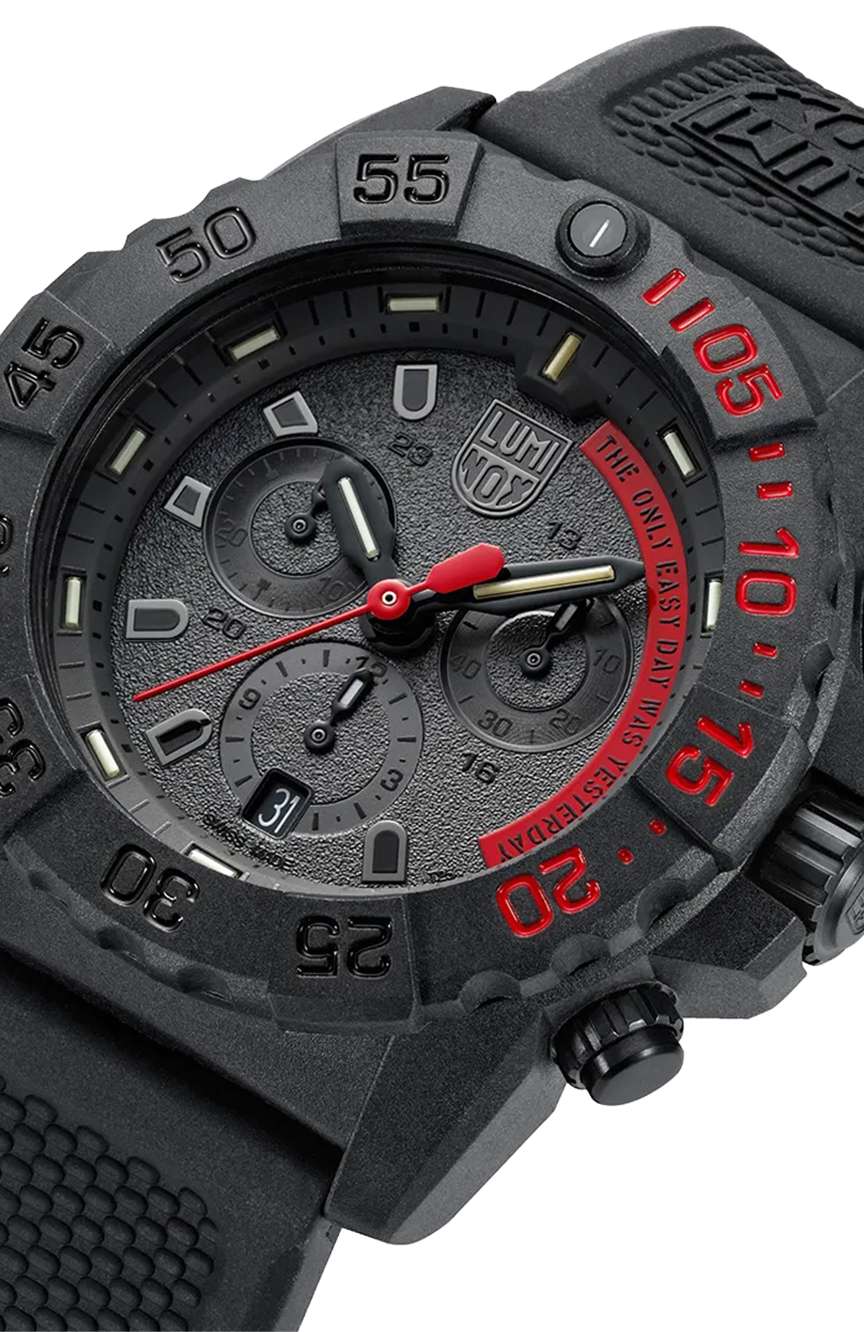 Luminox Navy Seal 3580 Series - Chronograph Xs.3581.Ey