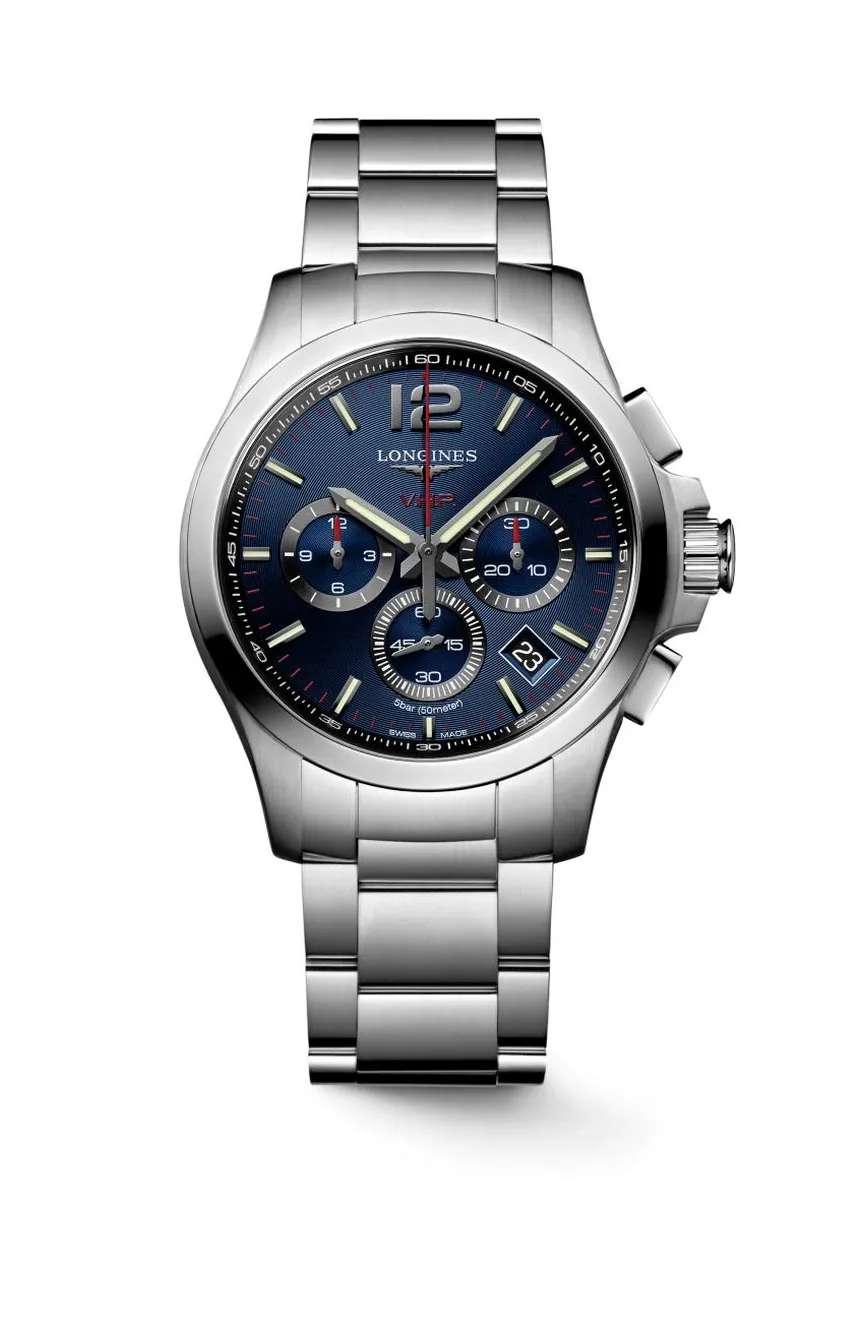 Longines Conquest V.H.P.