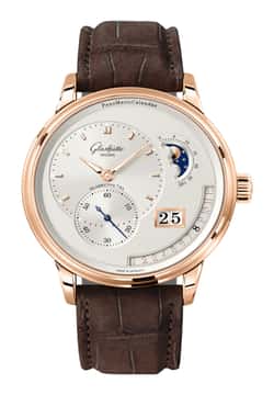 GLASHUTTE ORIGINAL PANOMATIC CALENDAR