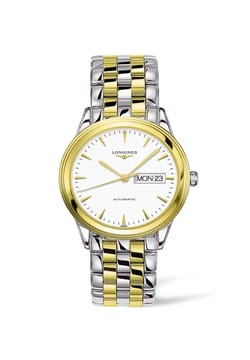 Longines ساعة فلاجشيب
