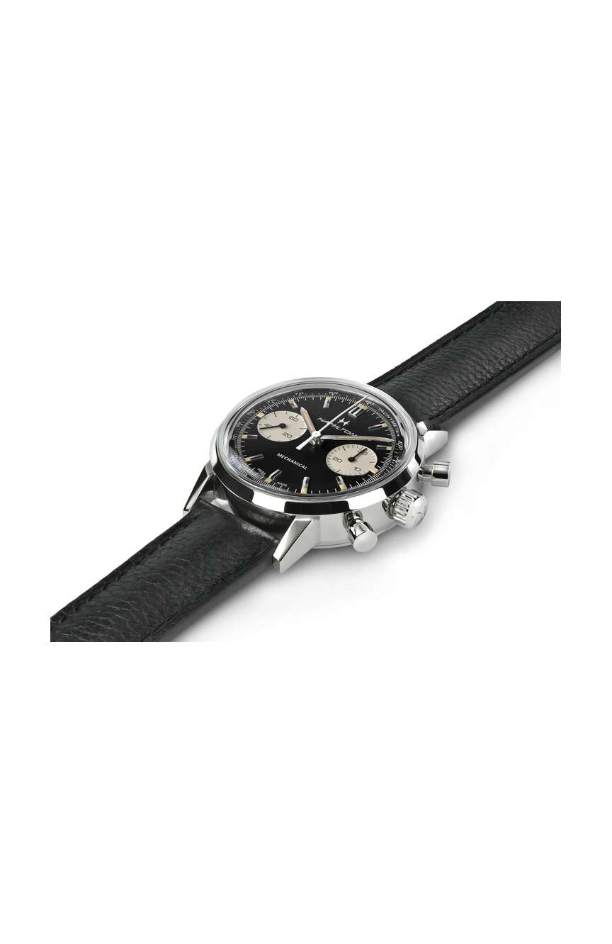 Hamilton American Classic Intra-Matic Chronograph H 40mm
