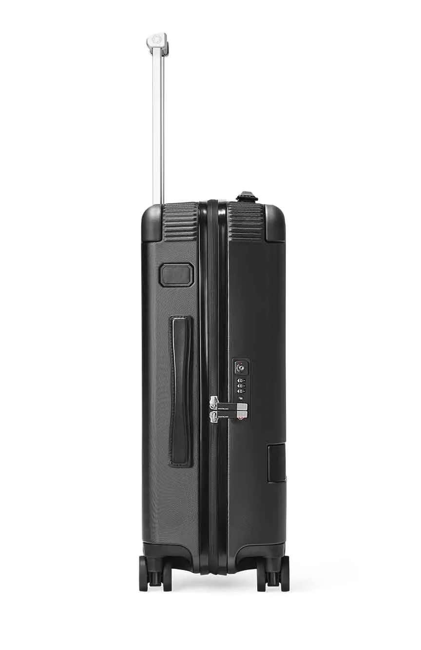 Montblanc #My4810 Trolley Cabin Comp Black