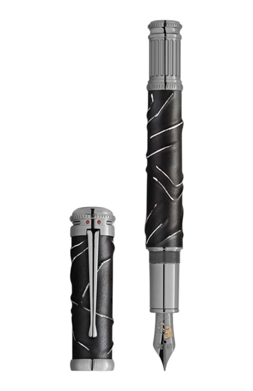 Montblanc Writers Edition Homage To Bram Stoker Limited Edition 1897 Fountain Pen