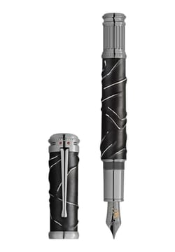 Montblanc Writers Edition Homage To Bram Stoker Limited Edition 1897 Fountain Pen