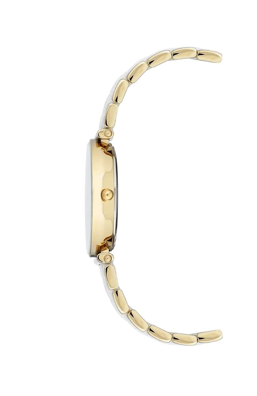 Anne Klein Women Analog Ceramic Watch