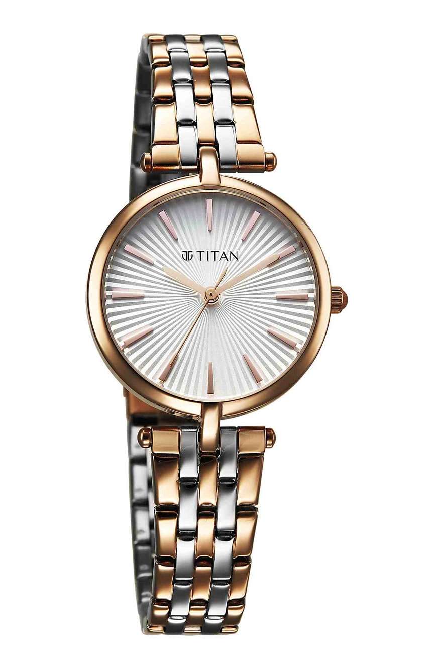 Titan Work Mode Quartz Analog
