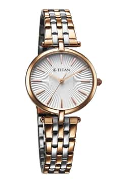 Titan ساعة وورك مود كوارتز أنالوج