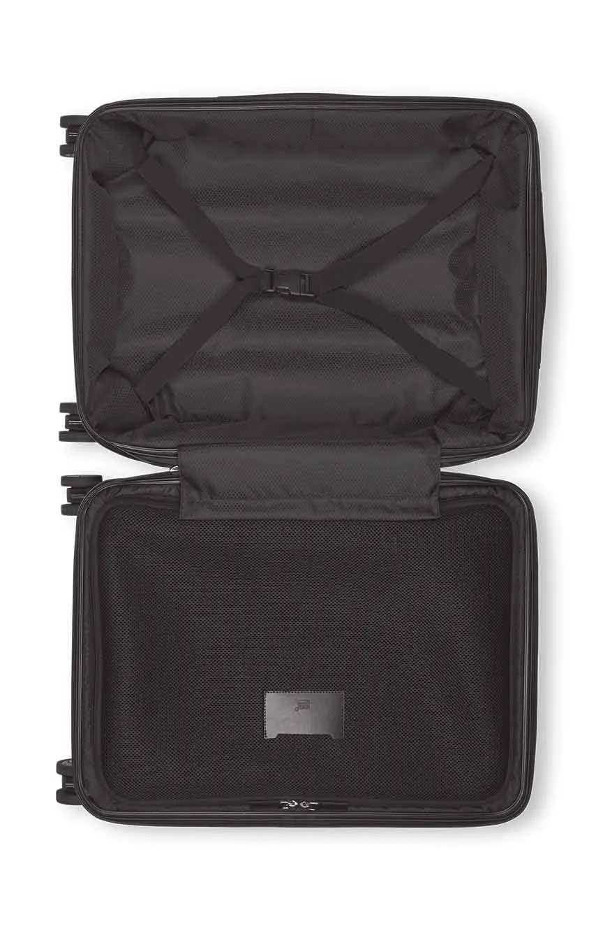 Montblanc #My4810 Trolley Cabin W and Pocket Blue