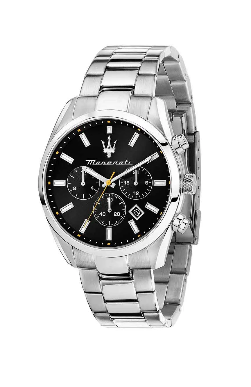 

MASERATI | Men Quartz Metal Watch