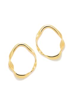 Pertegaz Large Rocio Cera Earring