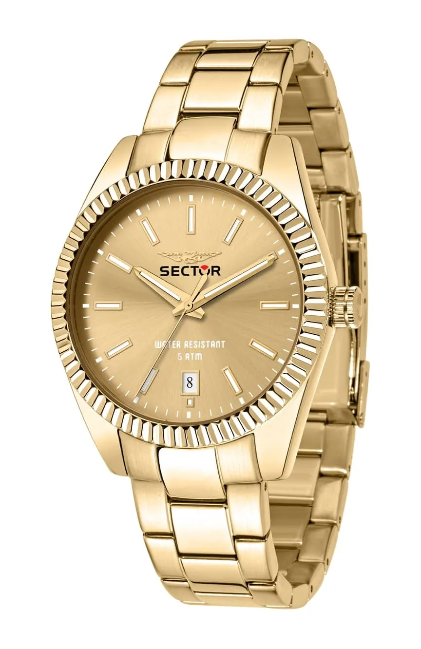 

Sector | Collection 240 Sector Watch - R3253240026