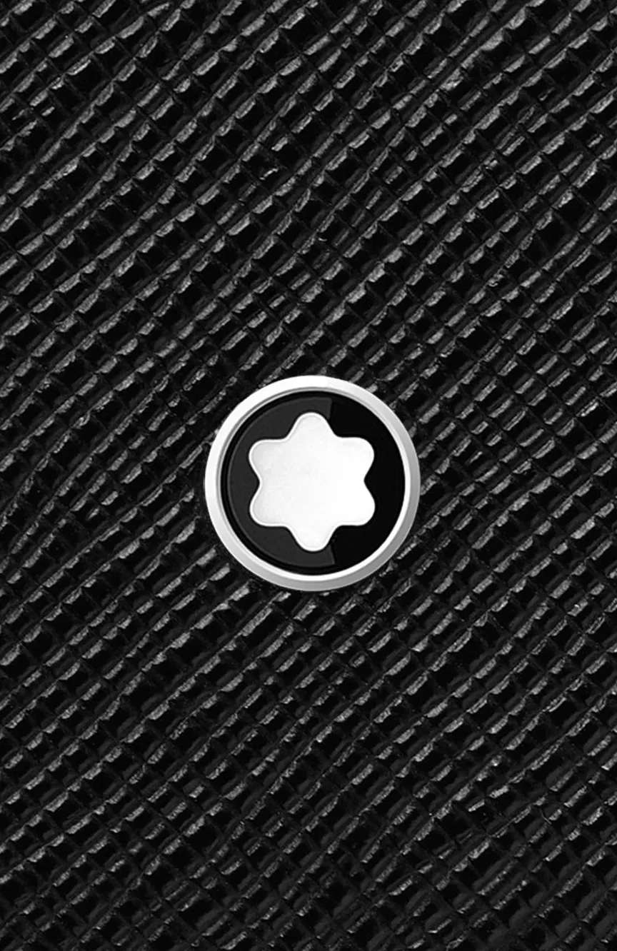 Montblanc Sartorial Card Holder 4CC Black