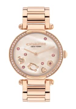 Coach ساعة كوتش كاري كوارتز للنساء 14504266