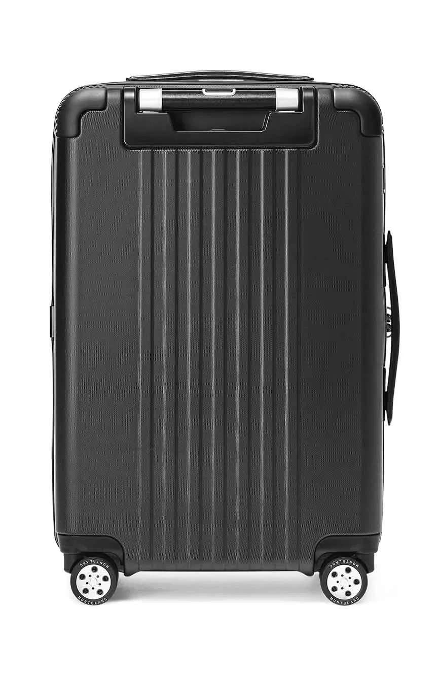 Montblanc #My4810 Trolley Cabin Comp Black