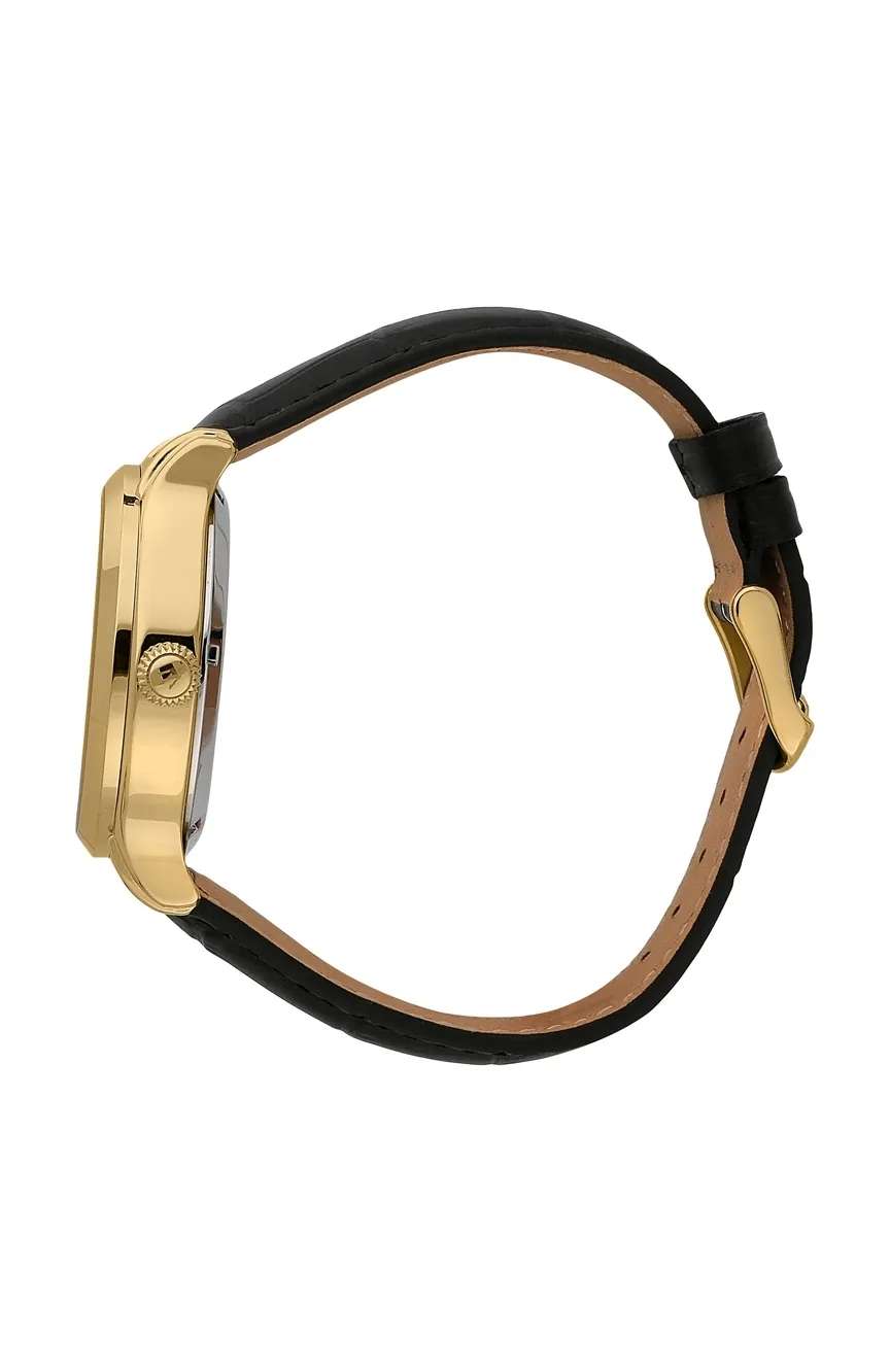 MASERATI Men Analog Leather Watch