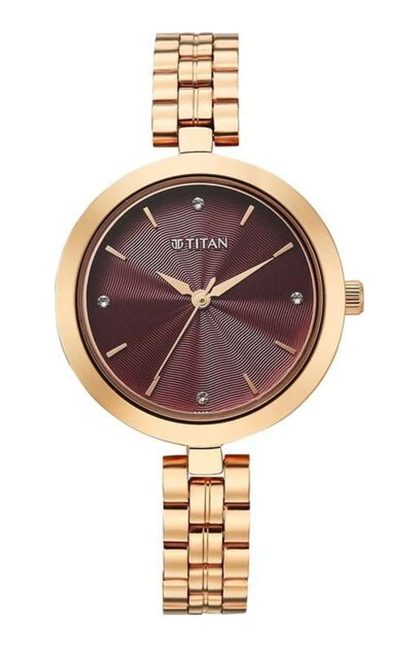 Titan Analog Watch For Women
