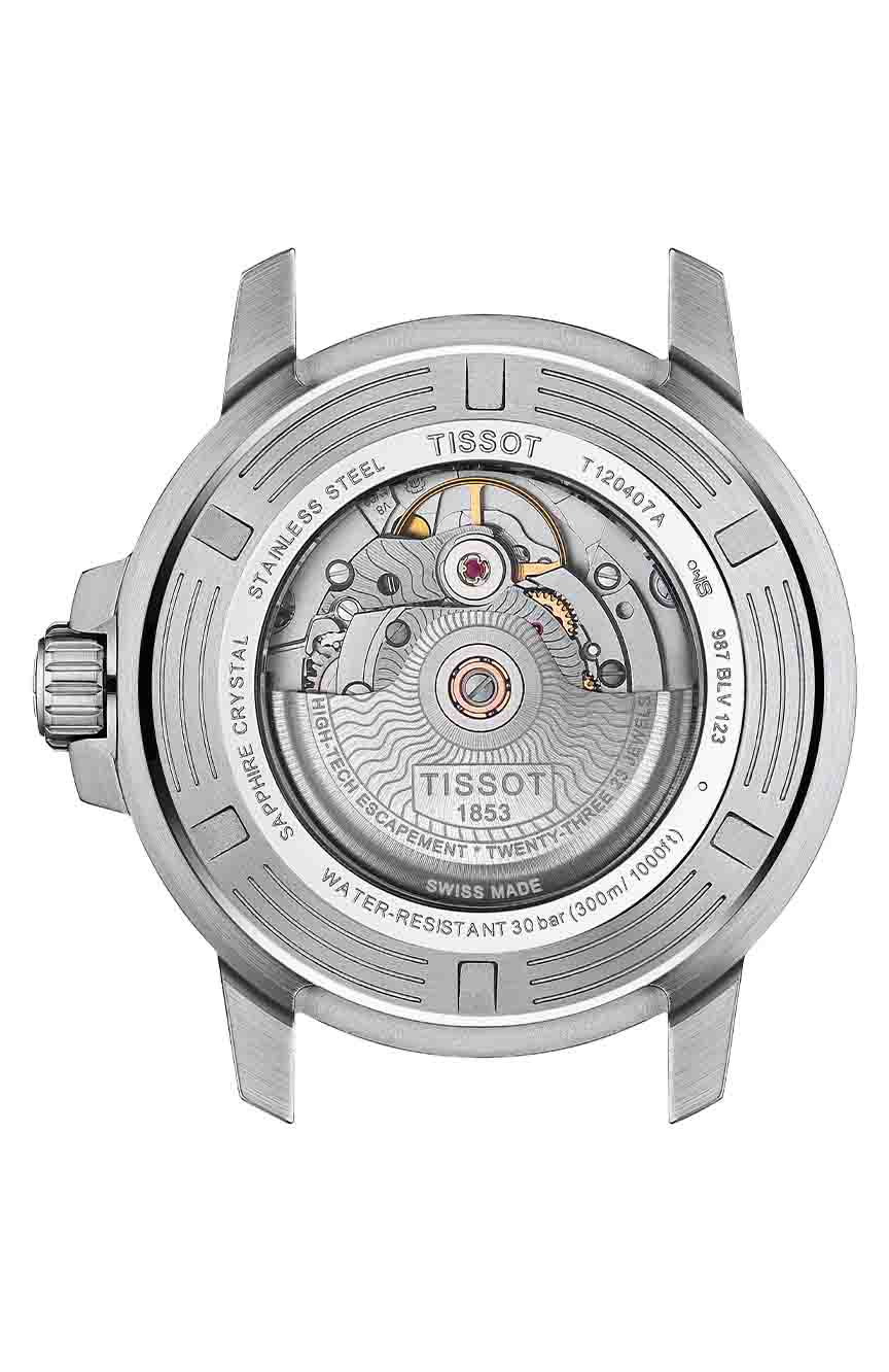 Tissot Seastar 1000 Powermatic 80