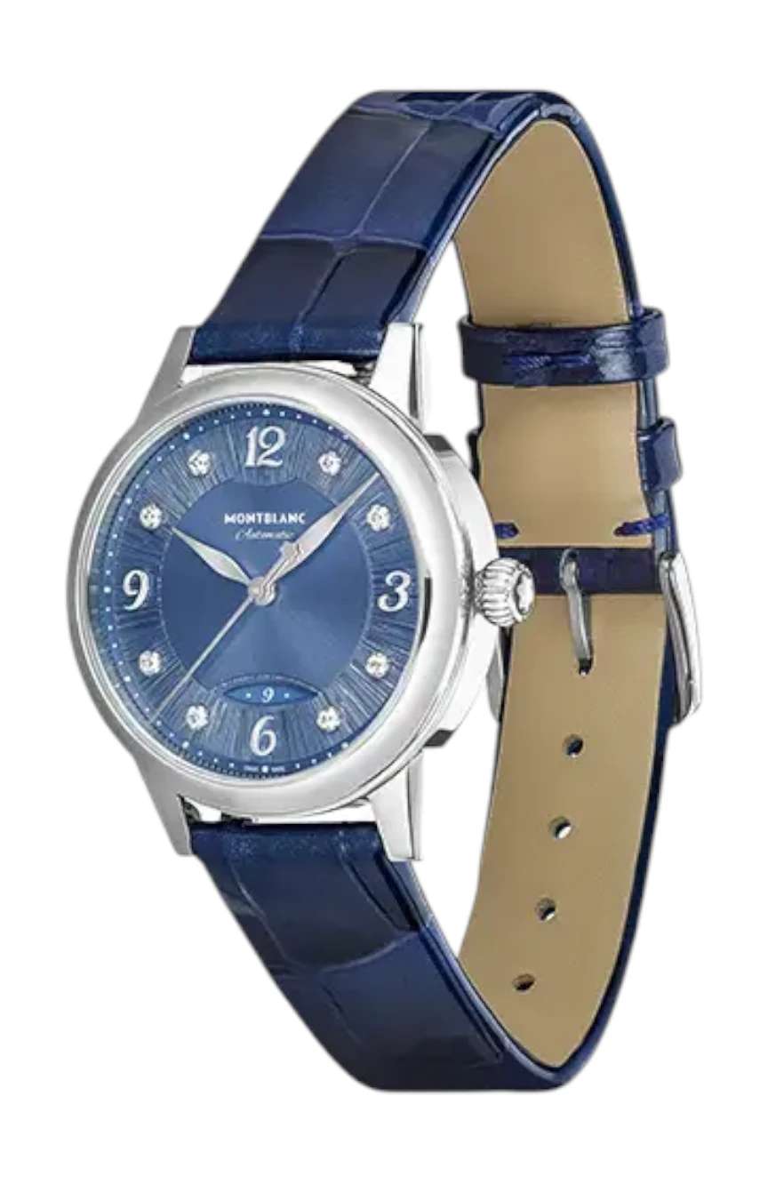 Montblanc Boheme Automatic Date 30 mm