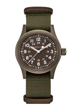 Hamilton Khaki Field