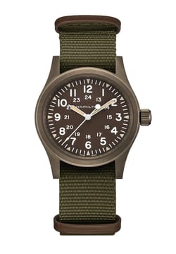 Hamilton Khaki Field