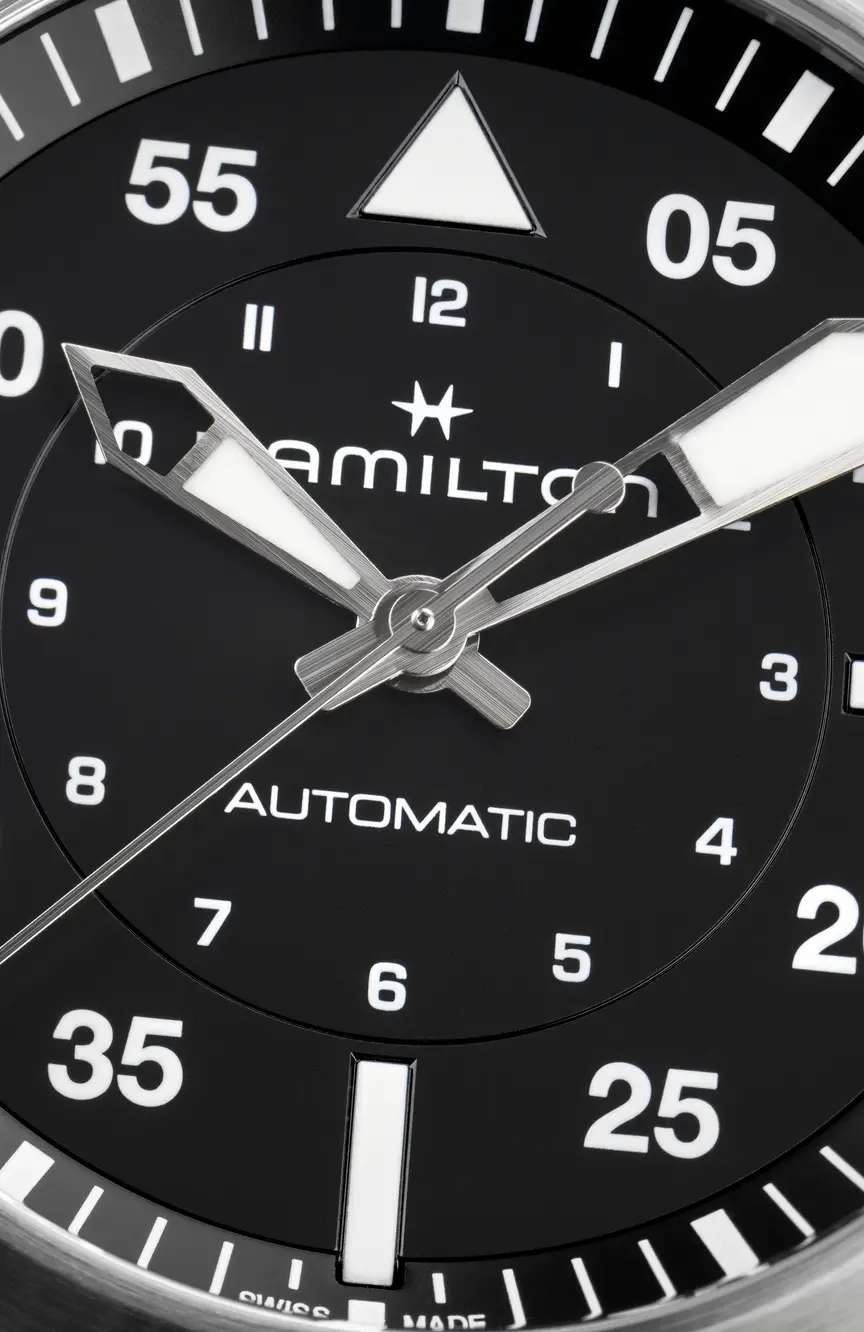 Hamilton Khaki Aviation Pilot Auto 39mm