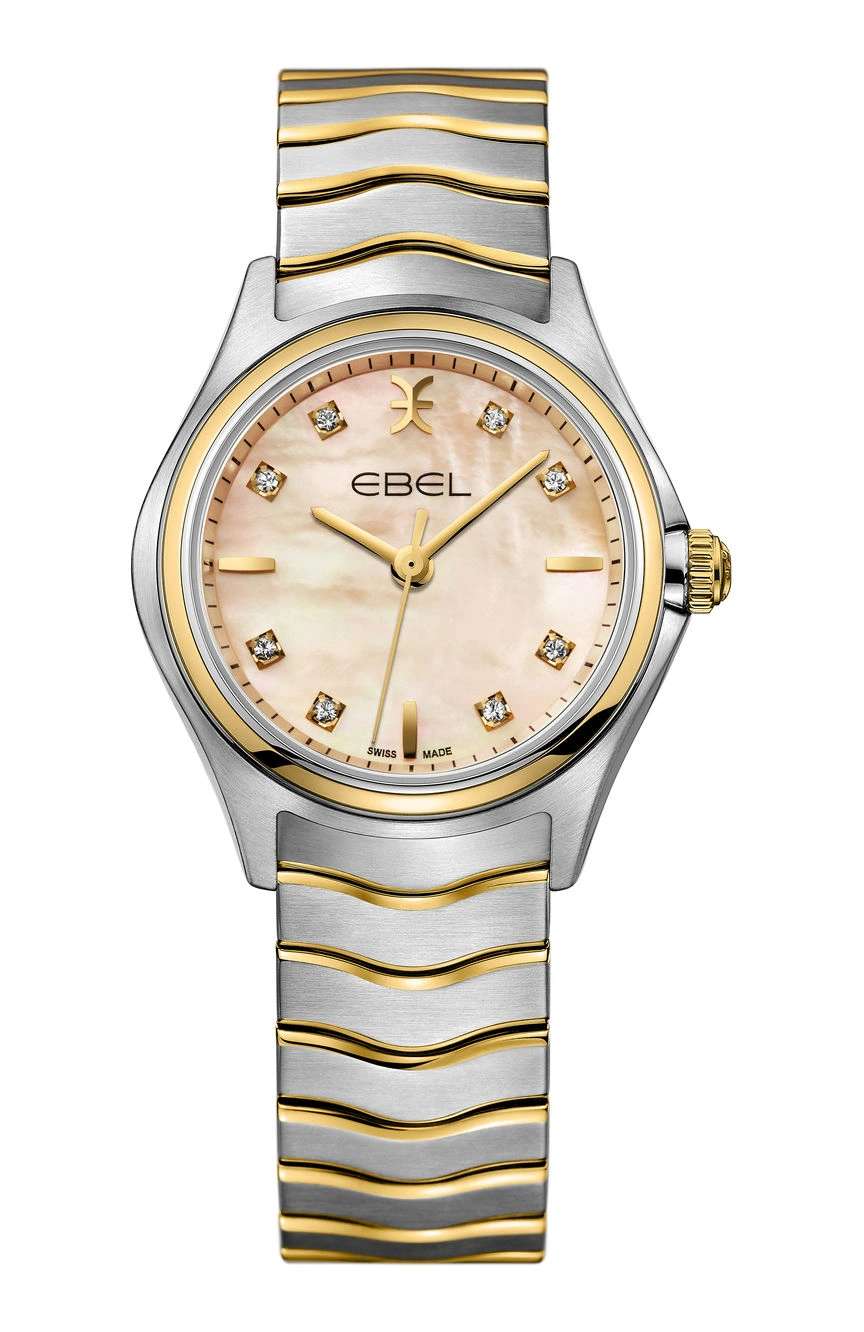Ebel WOMENS WAVE 30MM 1216688