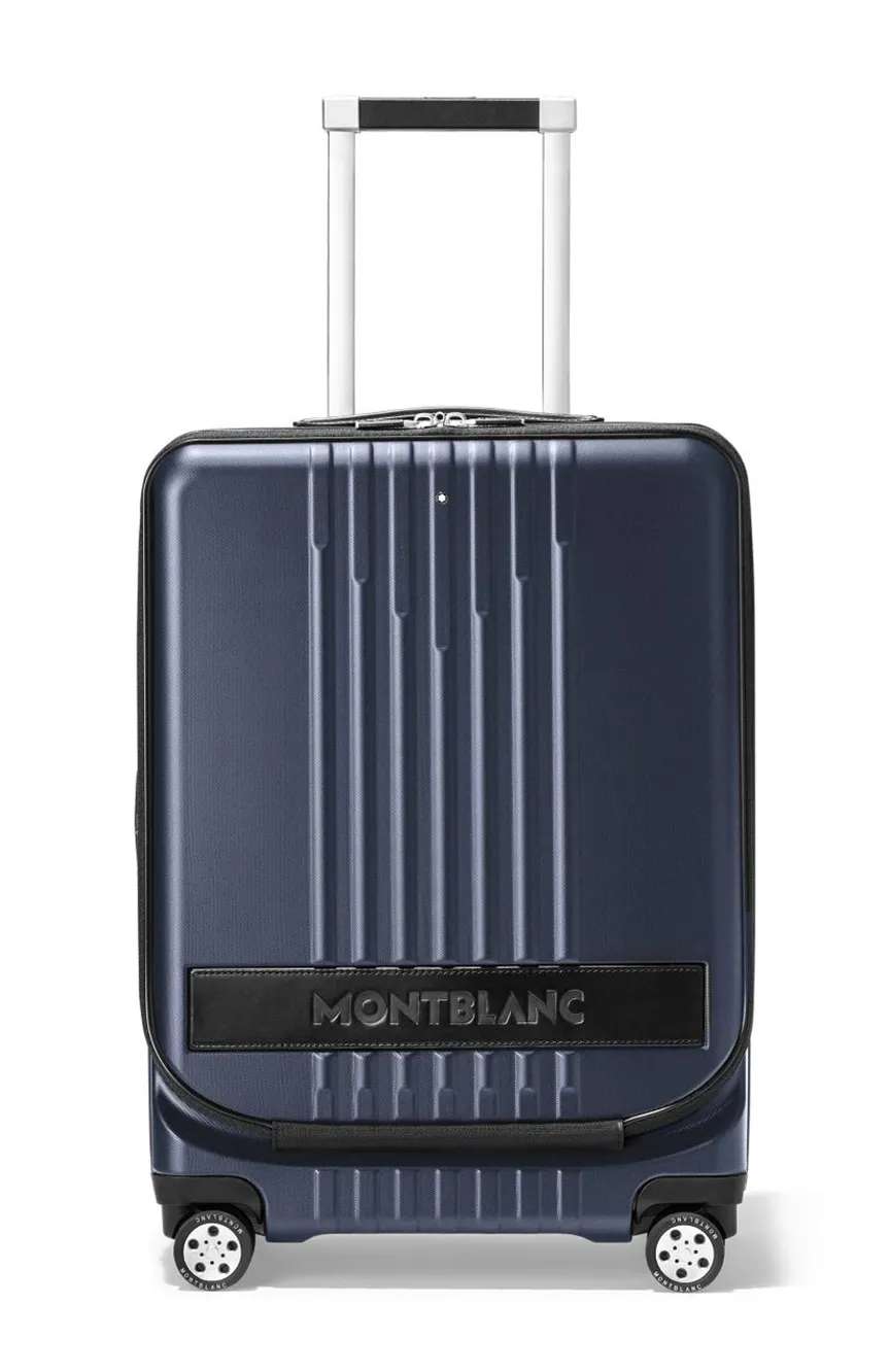 Montblanc My 4810 Trolley Cabin With Pocket Blue New