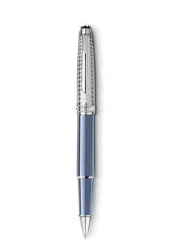 Montblanc Meisterstuck Glacier Doue Rollerball