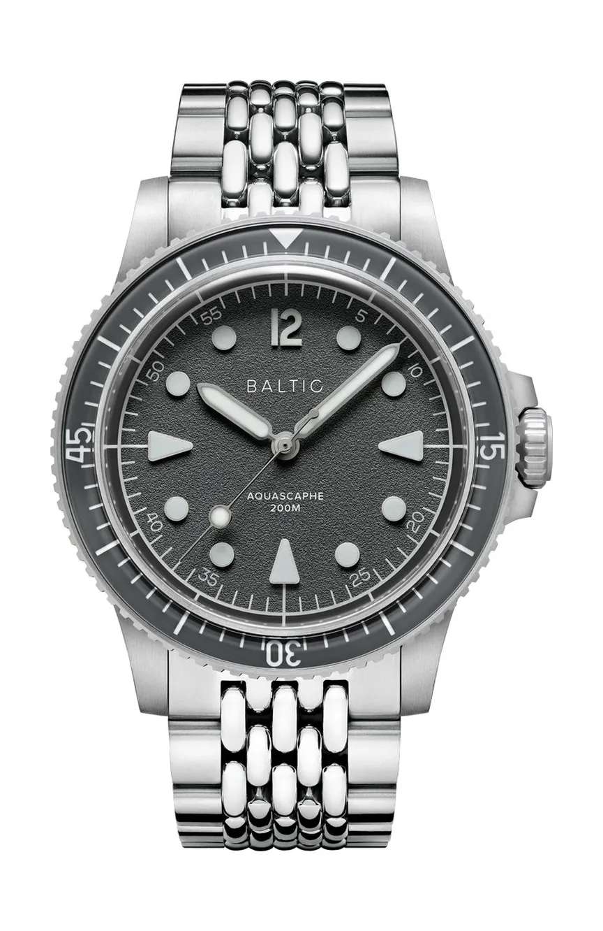 Baltic Aquascaphe MK2 - Grey