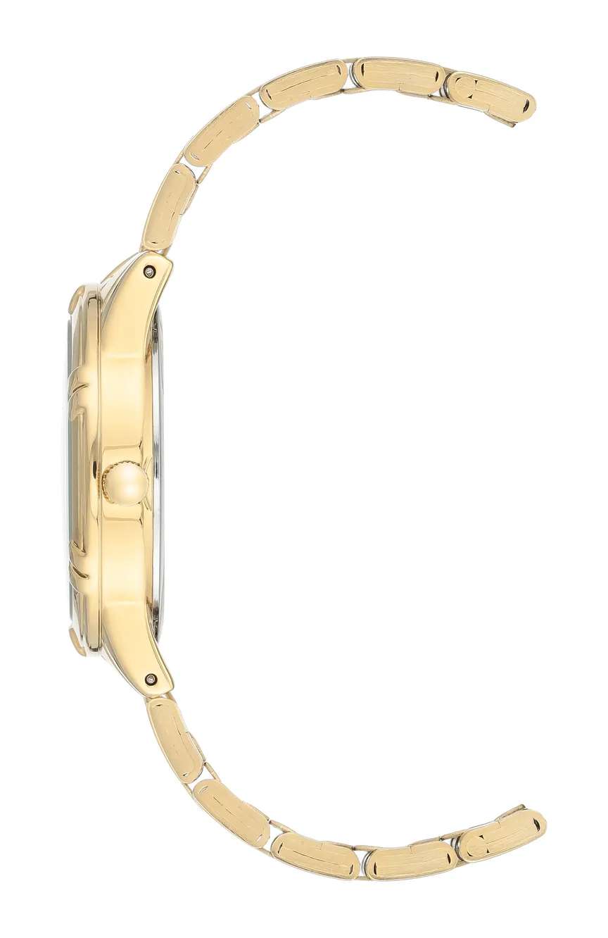 Anne Klein Women's Analog Stainless Steel