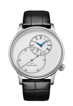 JAQUET DROZ GRANDE SECONDE