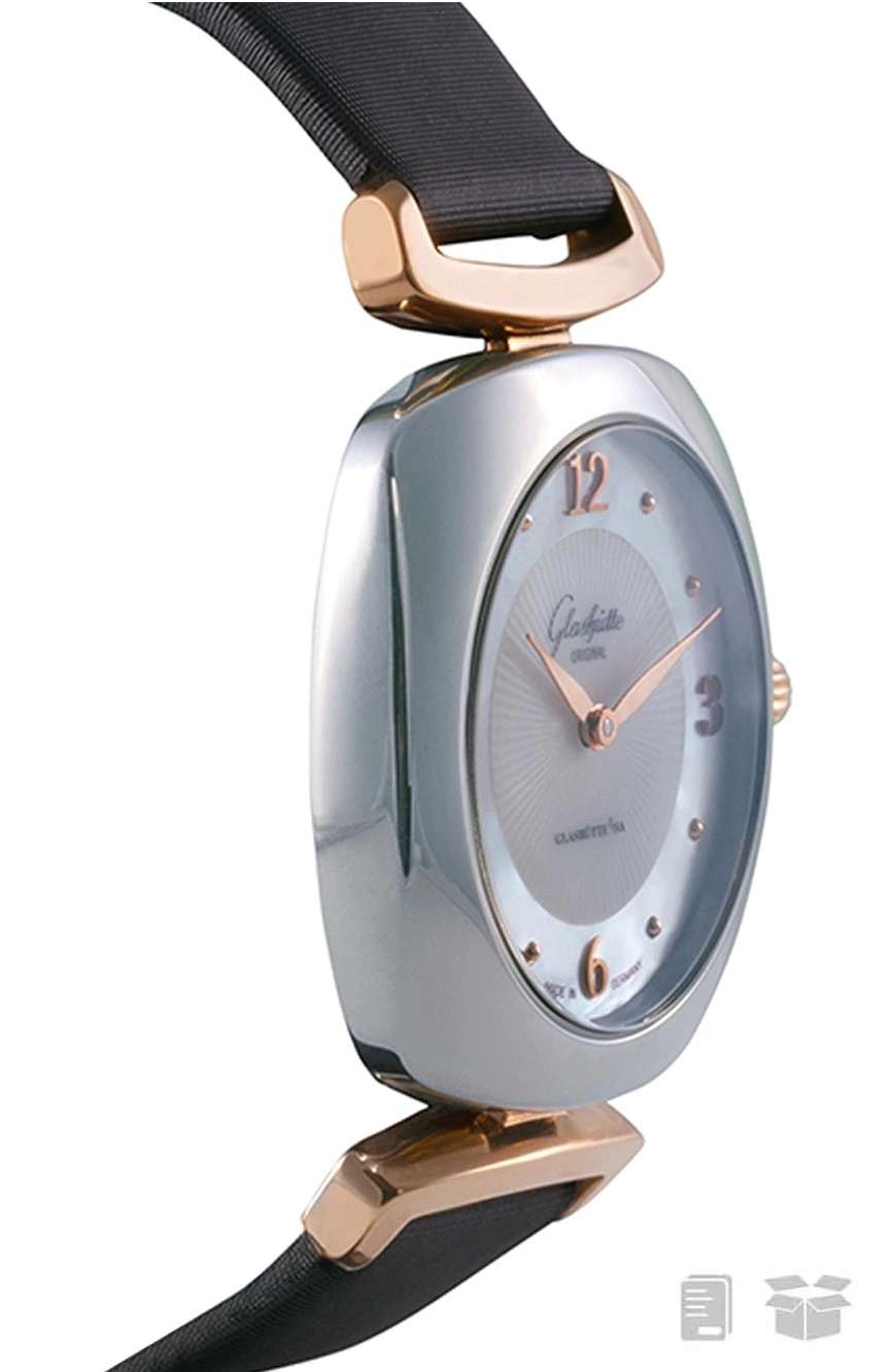 GLASHUTTE RELOVED LADIES PAVONINA