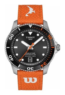 Tissot Seastar Wilson WNBA