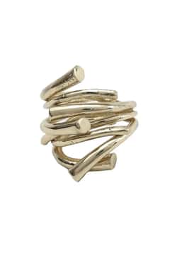 Kalliope Amazonian Ring