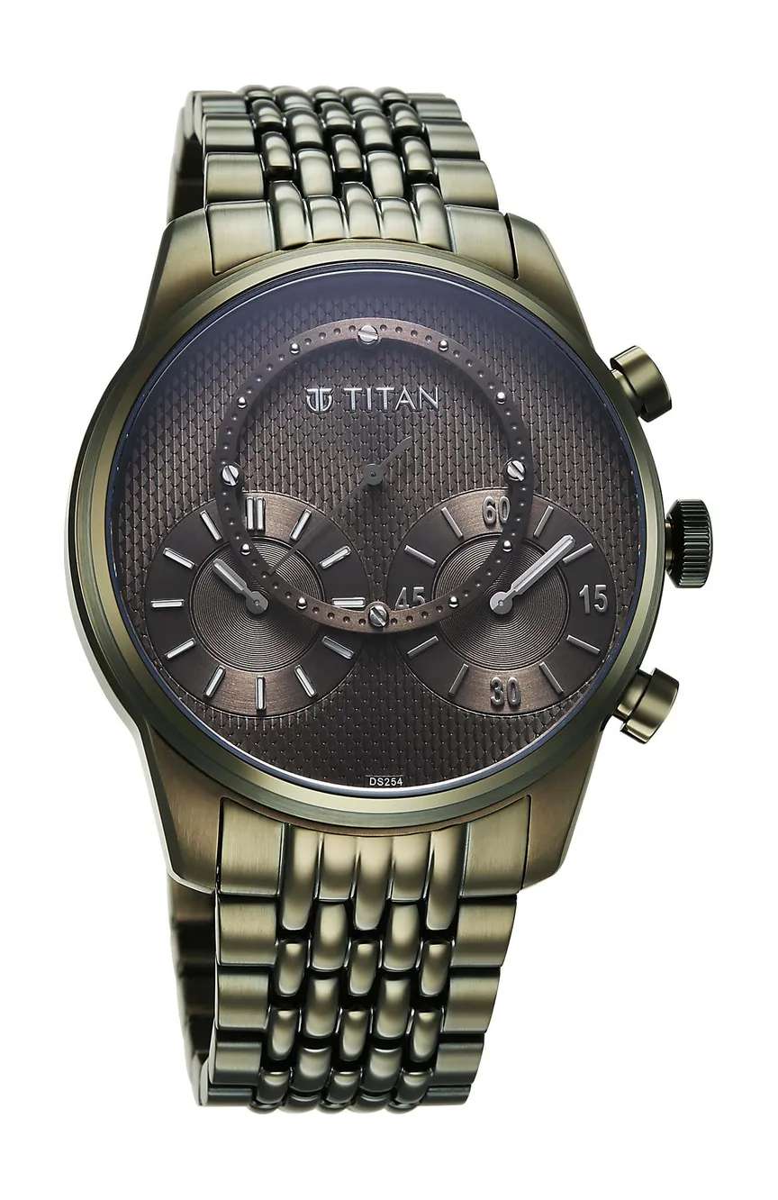 Titan Quartz Watch for Men