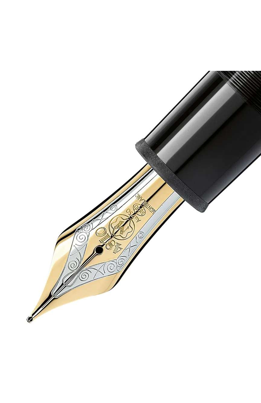 Montblanc Meisterstuck Gold-Coated 149 Fountain Pen M