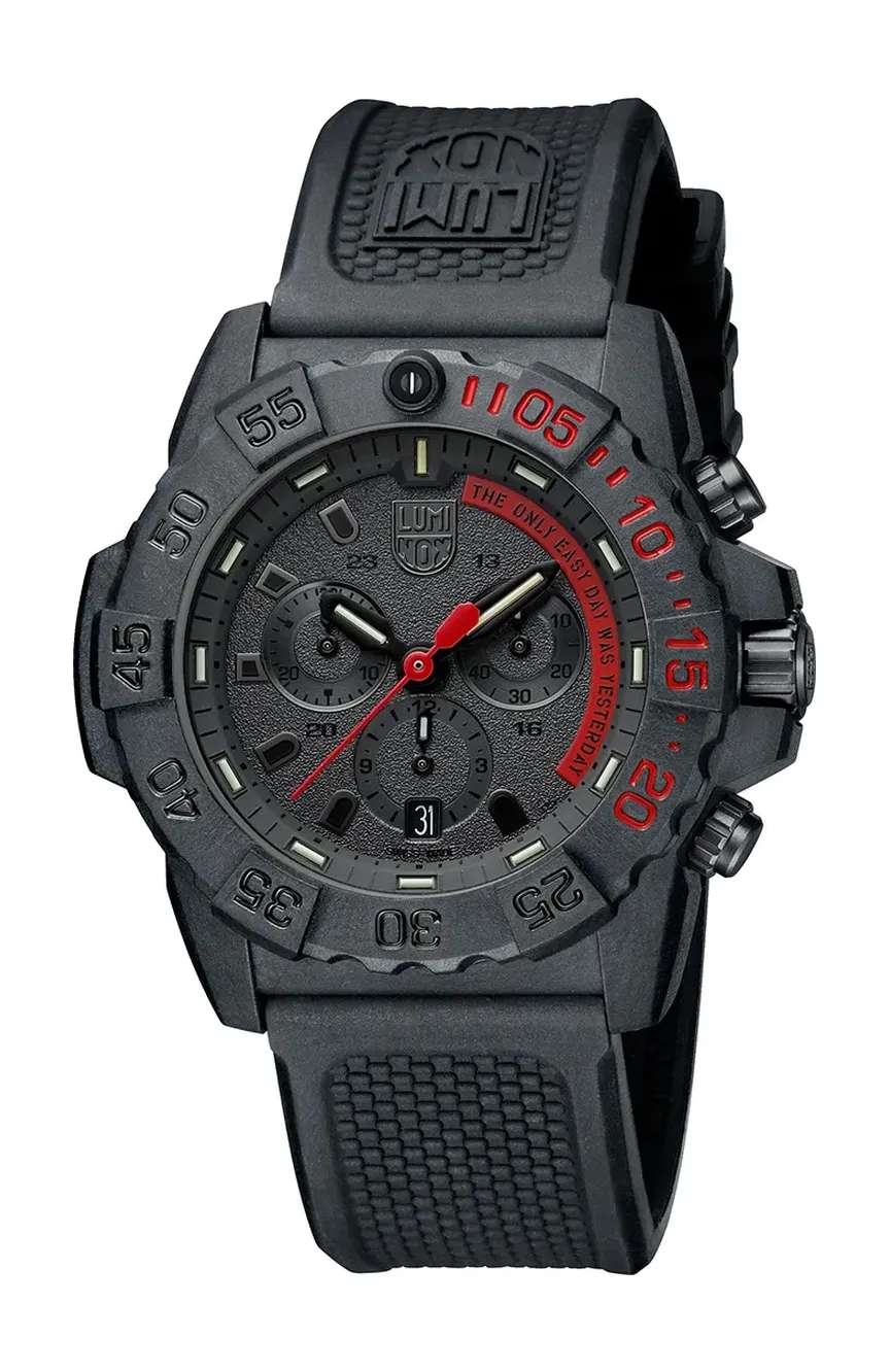 Luminox Navy Seal 3580 Series - Chronograph Xs.3581.Ey