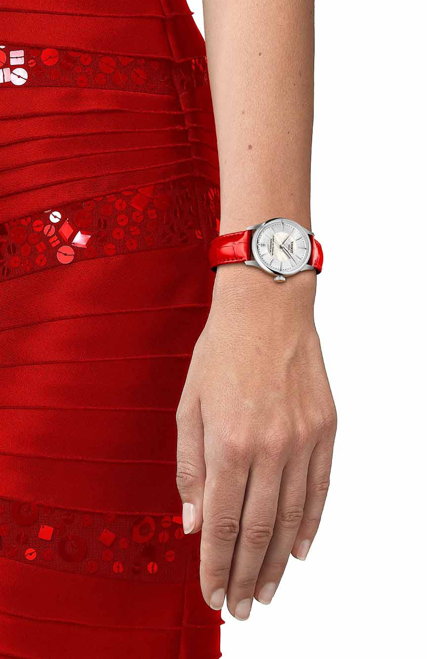 Tissot Chemin des Tourelles