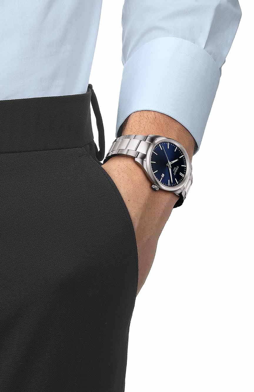 تيسو بي آر 100 كلاسيك