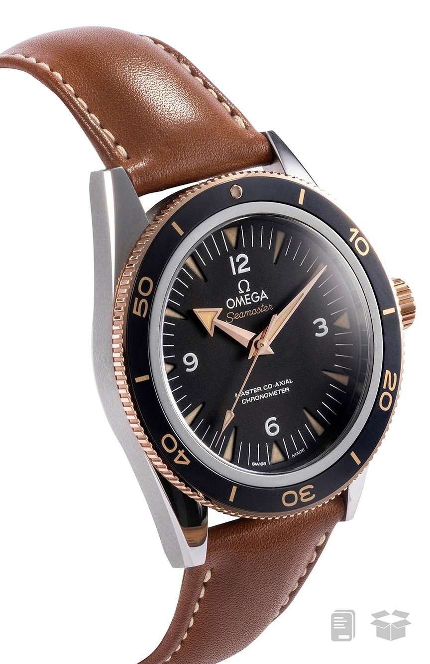 أوميغا مستعملة سيماستر 300