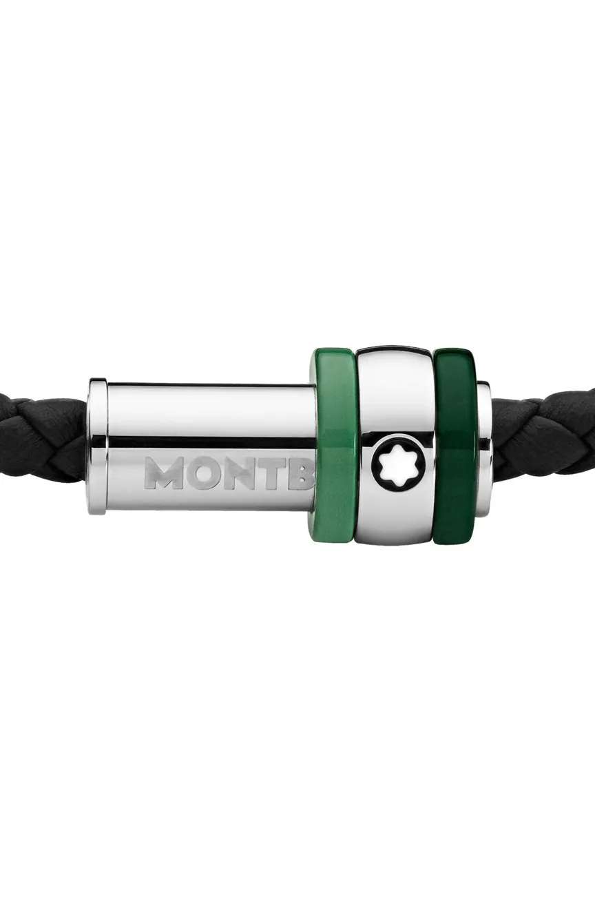 Montblanc Bracelet 1858 Ice Sea Green