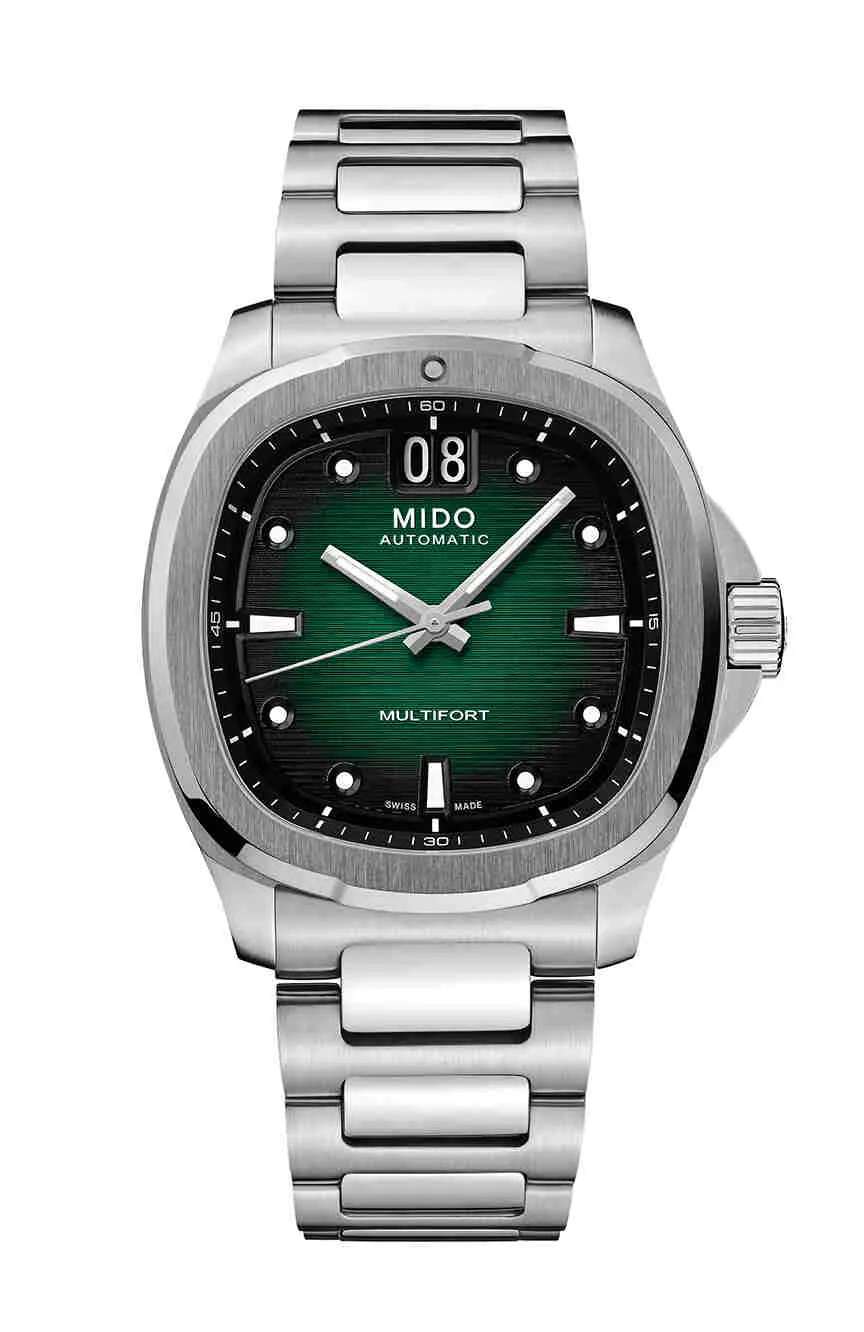 Mido MULTIFORT TV BIG DATE